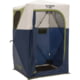 Territory Tents Territory Tents Jet Set Privacy Shower Deep Blue 1-Person