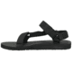 Teva Original Universal Urban Sandal - Men's, Black, 11 US, 1004010-BLK-11