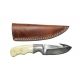 Titan Damascus Fixed Blade Knife 8in TD-104