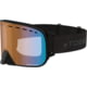 TOBE Outerwear Aurora Goggle Arctic Vision Orange Blue/Green Mirror W/ Orange Tint One Size