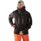 TOBE Outerwear Macer Jacket - Mens Dark Smoke S