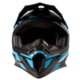 TOBE Outerwear Mantle Helmet Core Blue/Black Matte M