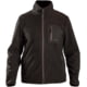 TOBE Outerwear Teda Windfleece Jacket - Mens Jet Black XS