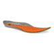 Topo Athletic 3D Wave Sense Insole - Women's Orange / Black 9.5