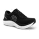 Open Box Dealer Demo Topo Athletic Atmos Shoes Max Cushion Shoes - Women's Black/White 7.0 US