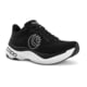 Topo Athletic Aura Max Cushion Stability Road Shoes - Women's Black/White 12.0 US