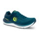 Open Box Dealer Demo Topo Athletic Magnifly 5 Cushioned Zero Drop Road Shoes - Men's Blue/Green 8.5 US