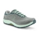 Open Box Dealer Demo Topo Athletic Pursuit 2 Zero Drop Trail Running Shoes - Women's Grey/Mint 7.0 US