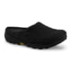 Open Box Dealer Demo Topo Athletic Revive Fleece Recovery Slipper Shoes - Men's Black/Black 13.0 US