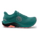 Topo Athletic Ultraventure 4 Trailrunning Shoes - Women's Dark Teal / Pink 9.5
