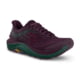 Topo Athletic Ultraventure 4 High Cushion Trail Shoes - Women's Purple/Dark Teal 6.0 US