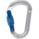 Trango Physic Carabiner Screwlock Blue