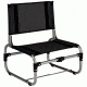 Travel Chair Larry Chair - Black 169BK
