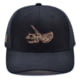 Tricer Dino Pack Out Hat Black