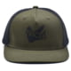 Tricer Legacy Hat Military Green