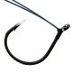 Trokar Weedless Wacky Worm Wide Gap Up Eye Heavy Wire Forged Size 1/0