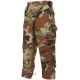 TRU-SPEC BDU Pants Cotton Ripstop - Men's Woodland Camo Waist 40-42 in Regular 1505006