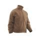 TRU-SPEC Polar Fleece Jacket - Men's Coyote XLarge Long 2436026