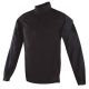 Tru-Spec Urban Force TRU 1/4 Zip Combat Shirt Black LR 2576005