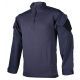 Tru-Spec Urban Force TRU 1/4 Zip Combat Shirt Navy ML 2577024