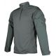 Tru-Spec Urban Force TRU 1/4 Zip Combat Shirt OD Green XLR 2584006