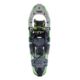 Tubbs Mountaineer Snowshoes - Men's Gray/Green 25in