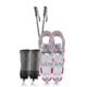 Tubbs Xplore Snowshoes Kit - Women's Pink 21in