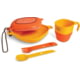UCO Six Piece Mess Kit Sunrise F-MK-CORE6PC SUNRISE