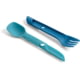 UCO Switch Spork Utensil Set Blue 7" overall F-SP-SWITCH BLUE