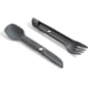 UCO Switch Spork Utensil Set Vent 7" overall F-SP-SWITCH VENTURE