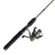 Ugly Stik Camo Spinning Combo 5.0/1 Right/Left 30 6ft. 6in. Rod Length Medium Power 2 Pieces Rod