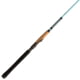 Ugly Stik Carbon Inshore Spinning Rod Saltwater Handle Type C 6ft. 6in. Rod Length Medium Light Power Extra Fast Action 1 Piece Seafoam Green