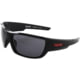 Ugly Stik Patriot Sunglasses Black Frame Grey Lens