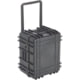 UK 1322 Transit Case/Wheels/Empty/Black