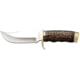 Uncle Henry 171UH Next Gen Pro Hunter Fixed Blade Knife 5.5in Stainless Steel Blade 4.2in Polymer Handle Large