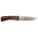 Uncle Henry 301UH Next Gen Fixed Blade Knife 2.75in 7Cr17Mov Stainless Steel Blade 3.75in Staglon Handle