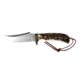 Uncle Henry Next Generation Skinner Fixed Blade Knife 4.25in Stainless Steel Blade 4.25 Polymer Handle