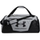 Under Armour 5.0 Undeniable Large Duffle Bag Pitch Gray Medium Heather OSFM
