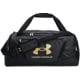 Under Armour 5.0 Undeniable Medium Duffle Bag Black Medium Heather OSFM