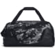 Under Armour 5.0 Undeniable Medium Duffle Bag Black OSFM