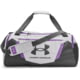 Under Armour 5.0 Undeniable Medium Duffle Bag Halo Gray OSFM