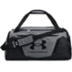 Under Armour 5.0 Undeniable Medium Duffle Bag Pitch Gray Medium Heather OSFM
