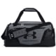 Under Armour 5.0 Undeniable Small Duffle Bag Pitch Gray Medium Heather OSFM