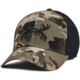 Under Armour Antler Trucker Hat - Men's UA Forest 2.0 Camo OSFM