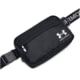 Under Armour Loudon Waist Bag Crossbody Black/White OSFM
