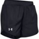 Under Armour UA Fly-By 2.0 Running Shorts - Women's Small 3.5 in Inseam Black