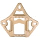 Unity Tactical Unity Tactical SUMMIT NVG Shroud Helmet Desert Tan