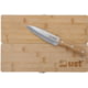 UST Cutting Board w/Bamboo Handle Knife