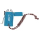 UST TekFire Fuel-Free Lighter and LED Light Blue