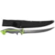 Vanguard Big Blade Fillet Kitchen Knife 9in 440 Stainless Steel Teflon Coated Blade